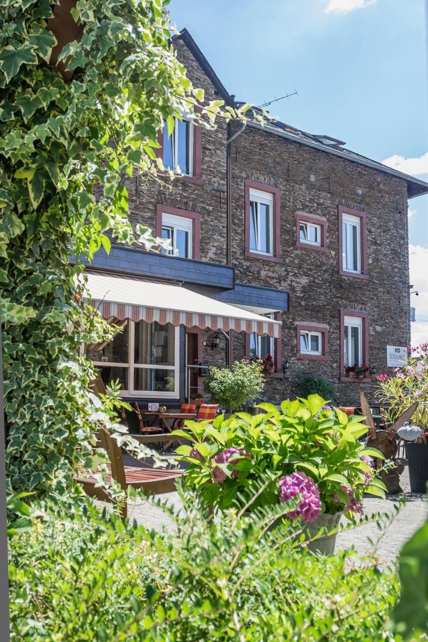 Hotel Altes Schulhaus Zeltingen-Rachtig Exterior foto